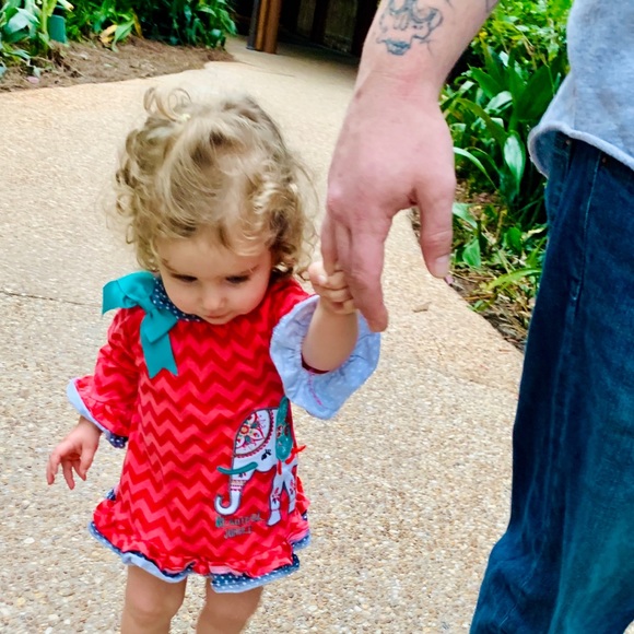 Elephant Dress Rare Editions 18m - Picture 4 of 4